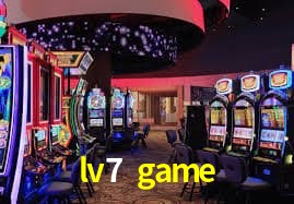 lv7 game: Jogos de Caça-Níqueis-Altas Recompensas, Roleta-Velocidade, Blackjack-Desafios Máximos
